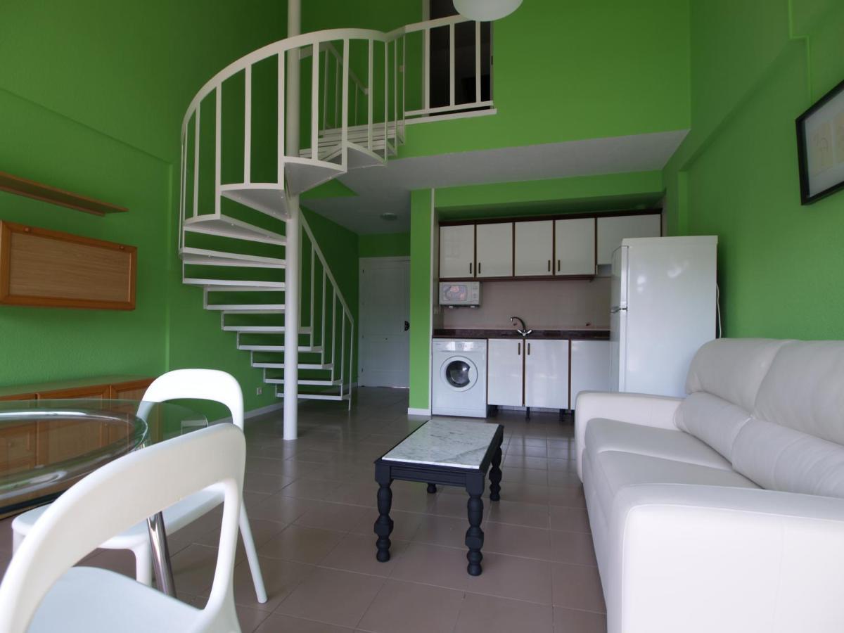 Apartamentos Zenit Mar Noja Exterior foto