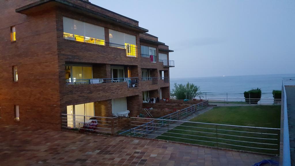 Apartamentos Zenit Mar Noja Exterior foto