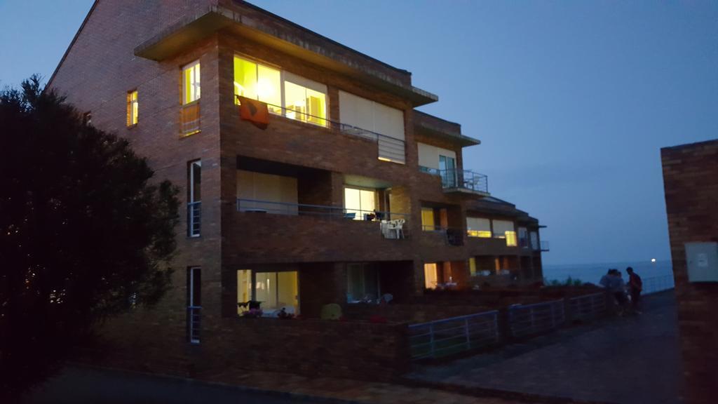 Apartamentos Zenit Mar Noja Exterior foto